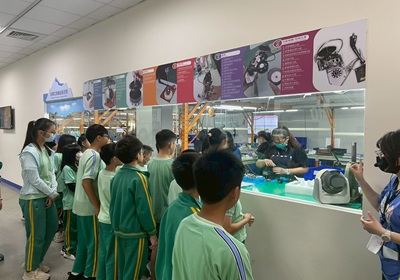 寶熊戶外教育（另開新視窗）